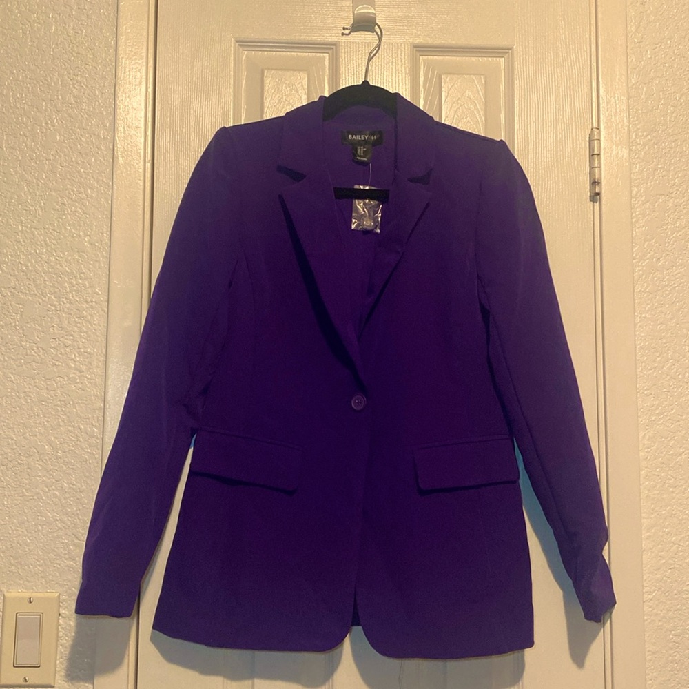 Bailey 44 blazer